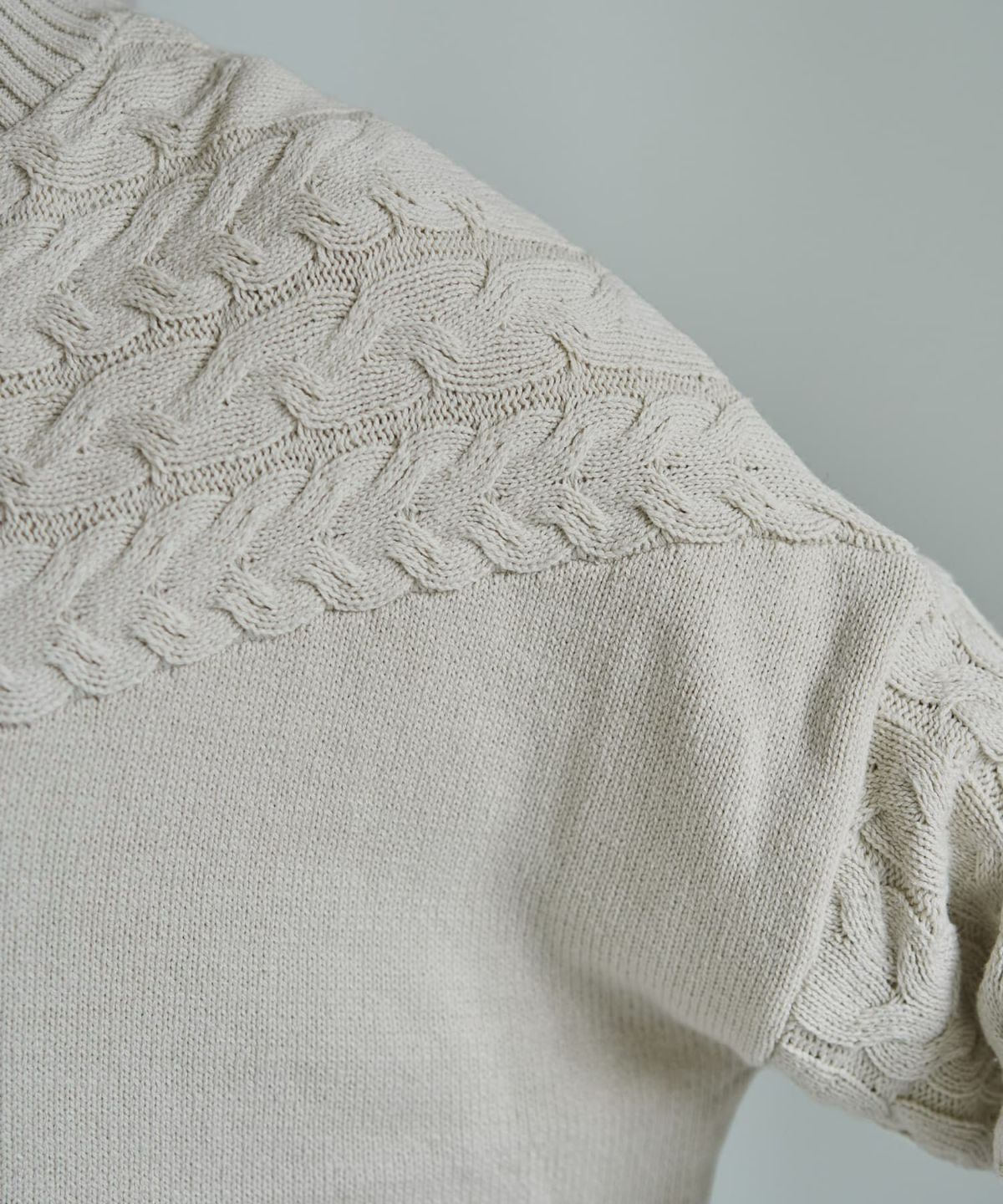 着用イメージ 166cm ナチュラル