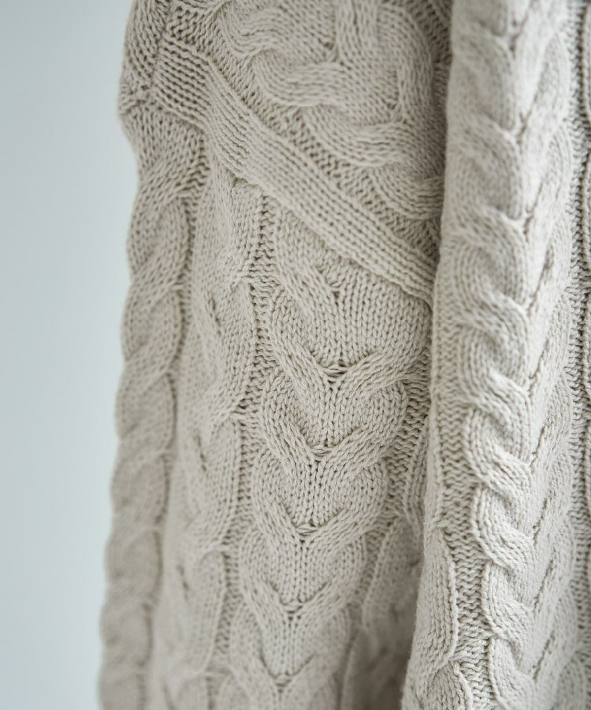 着用イメージ 166cm ナチュラル