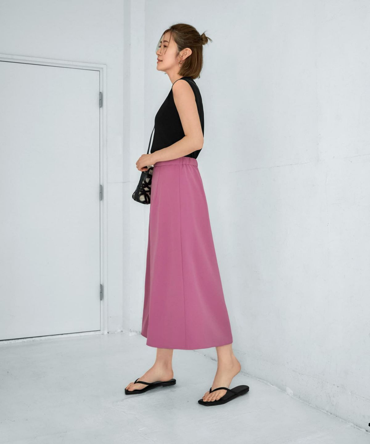 着用イメージ 166㎝　02サイズ ピンク