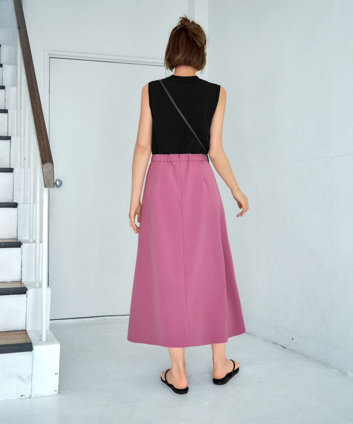 着用イメージ 166㎝　02サイズ ピンク