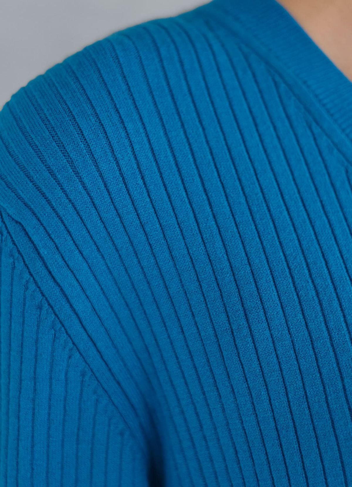 着用イメージ 165cm 着用サイズ 02 トパーズブルー