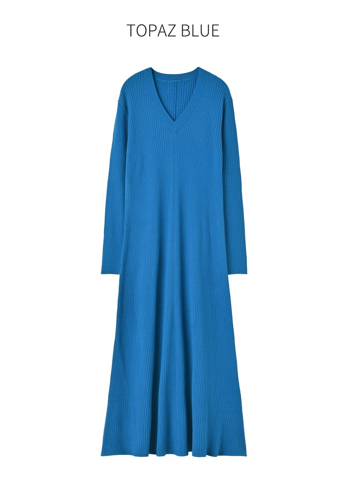 トパーズブルー