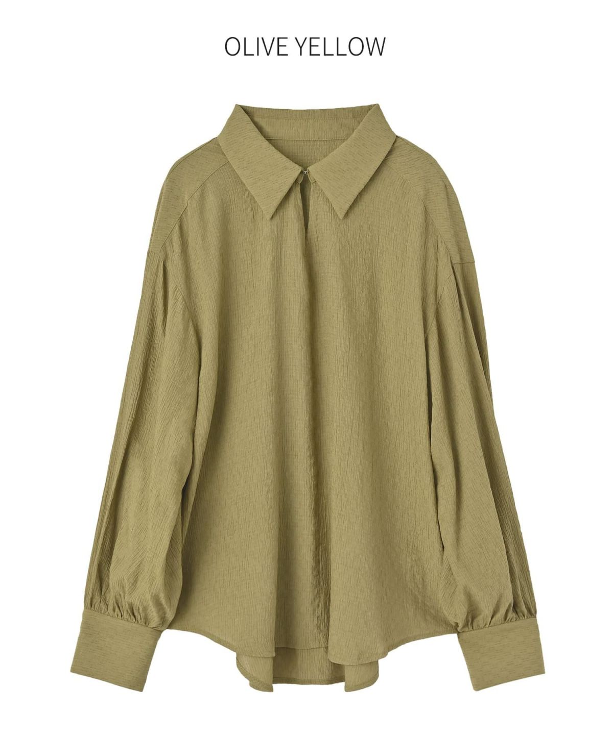 オリーブイエロー