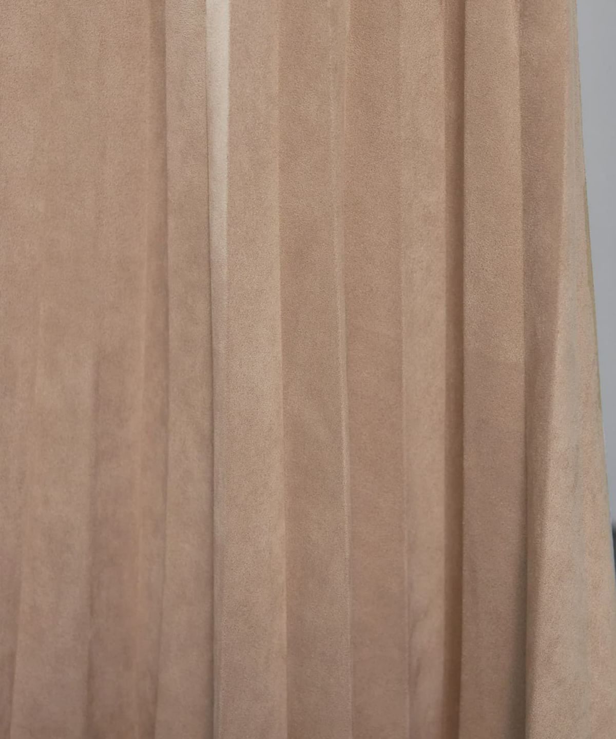 着用イメージ 166cm ライトベージュ 02サイズ