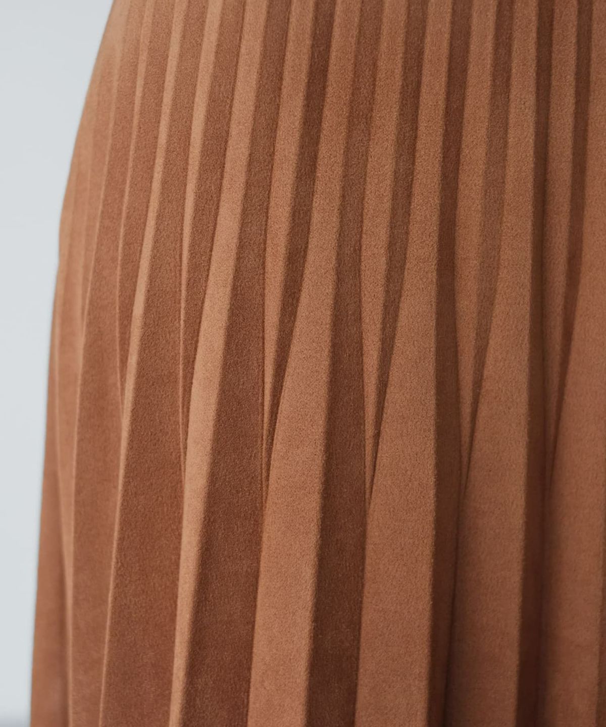 着用イメージ 166cm ブラウン 02サイズ