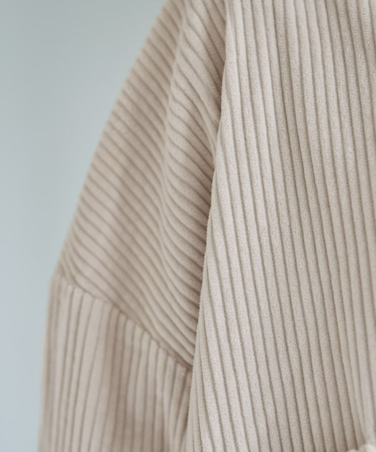 着用イメージ 166cm エクリュ