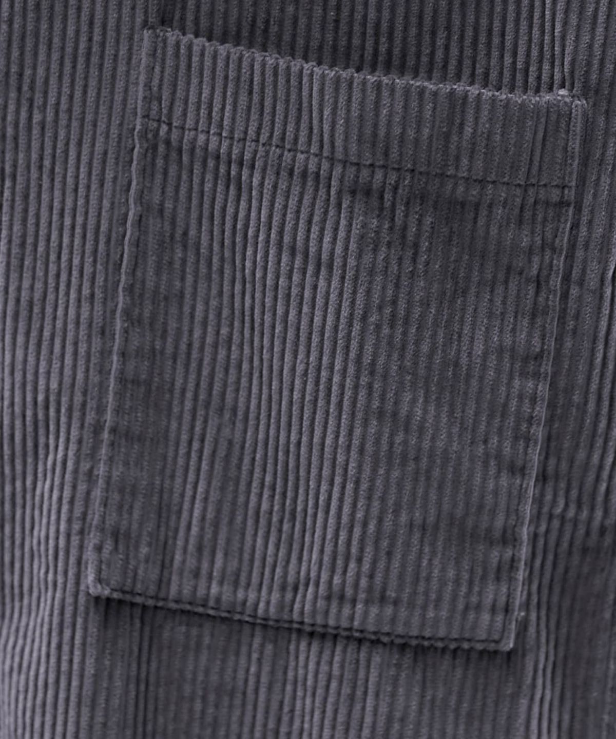 着用イメージ 168cm ダークグレー