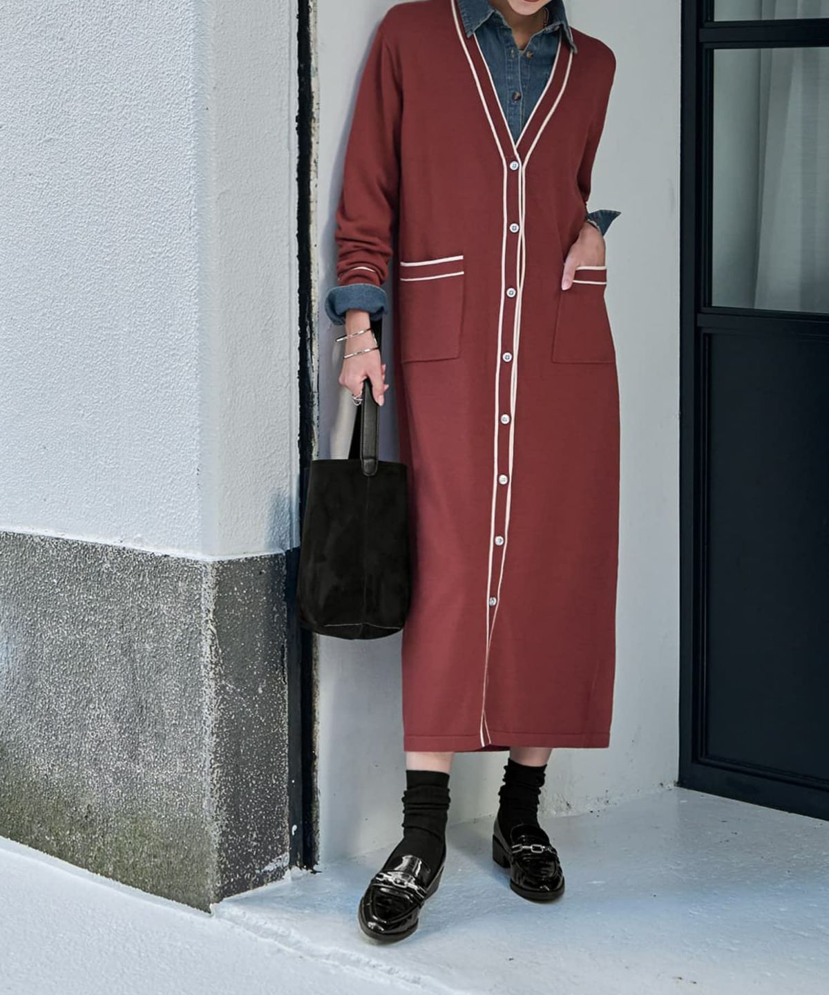 カッパーブラウン