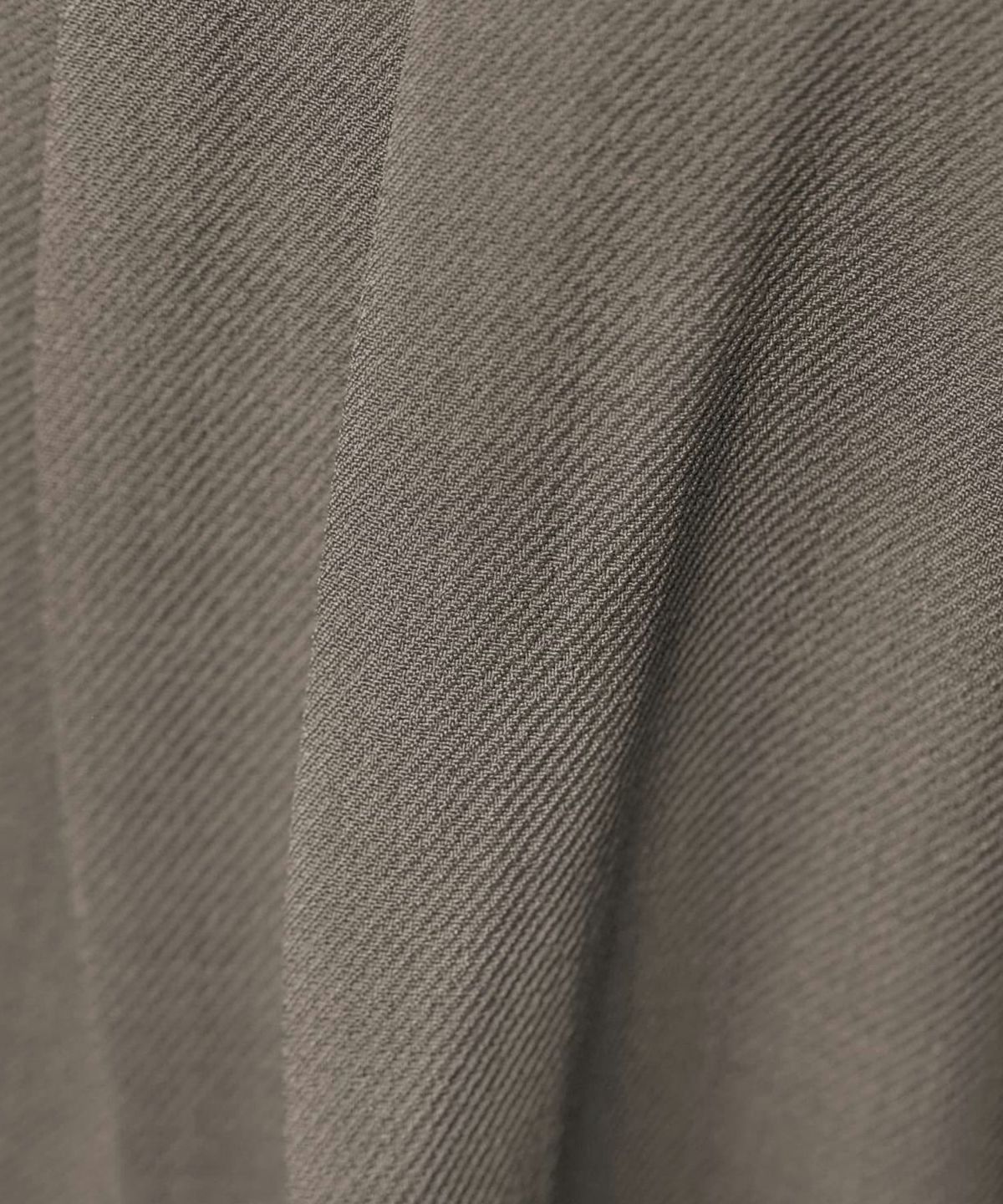 着用イメージ 168cm 着用サイズ S ニュアンスグレー