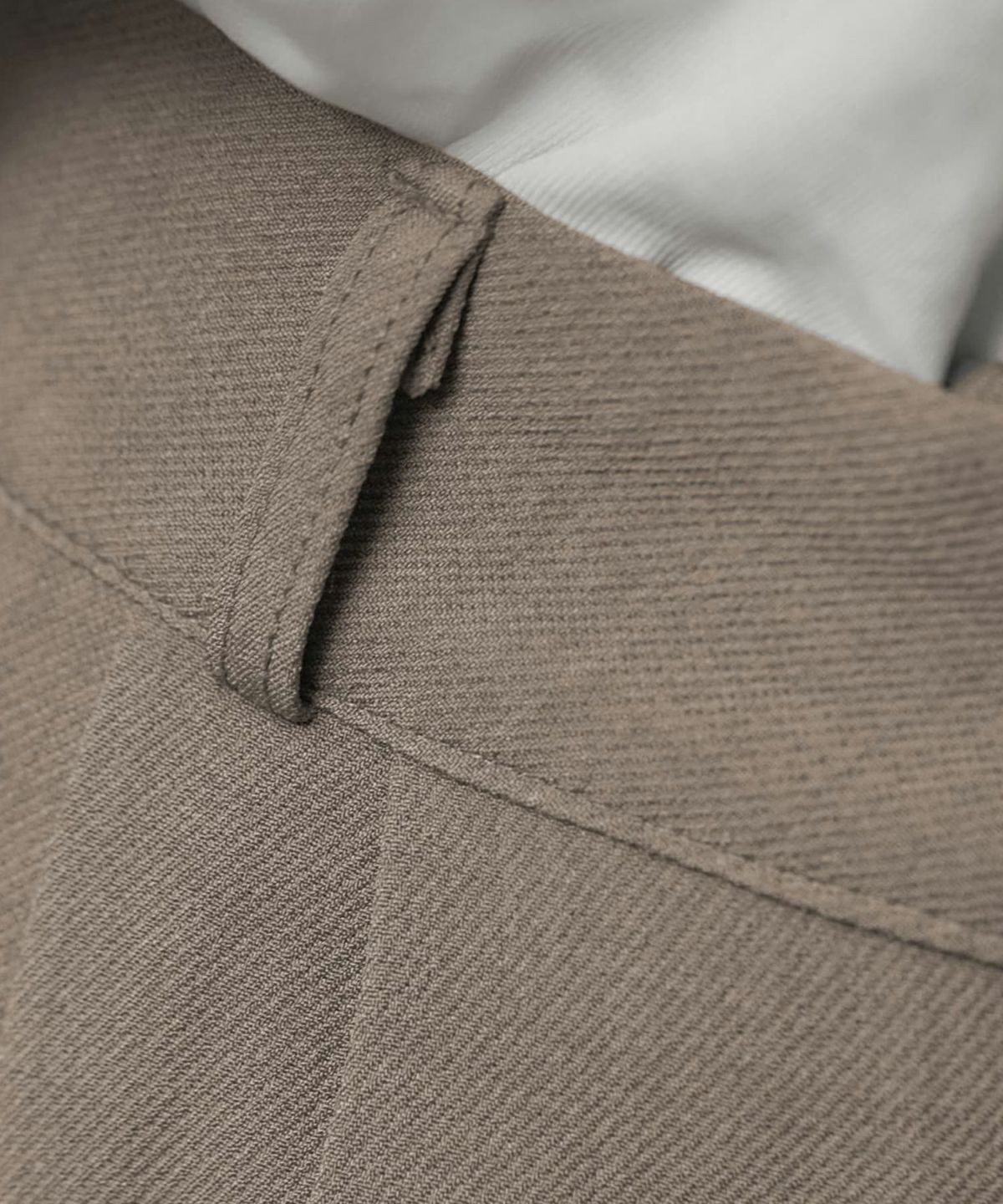 着用イメージ 168cm 着用サイズ S ニュアンスグレー