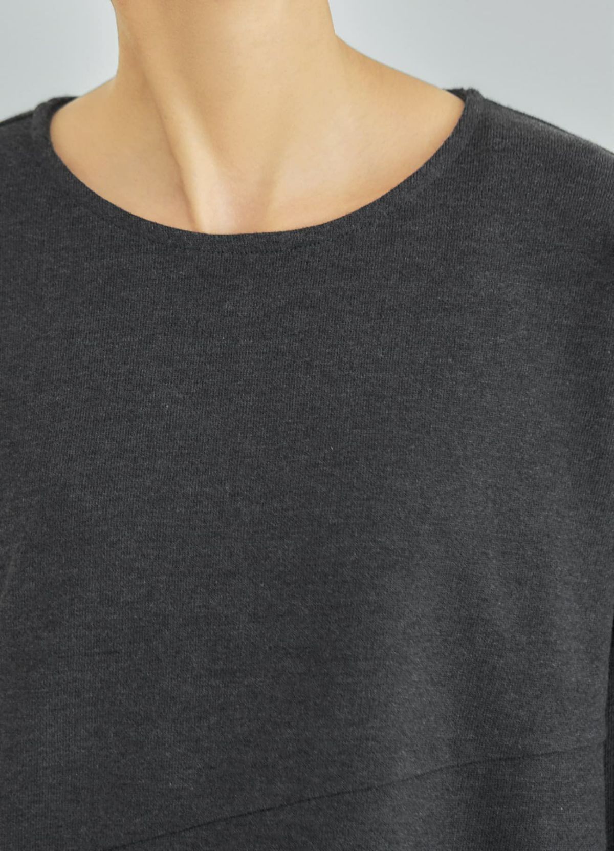 着用イメージ 165cm スミクロ