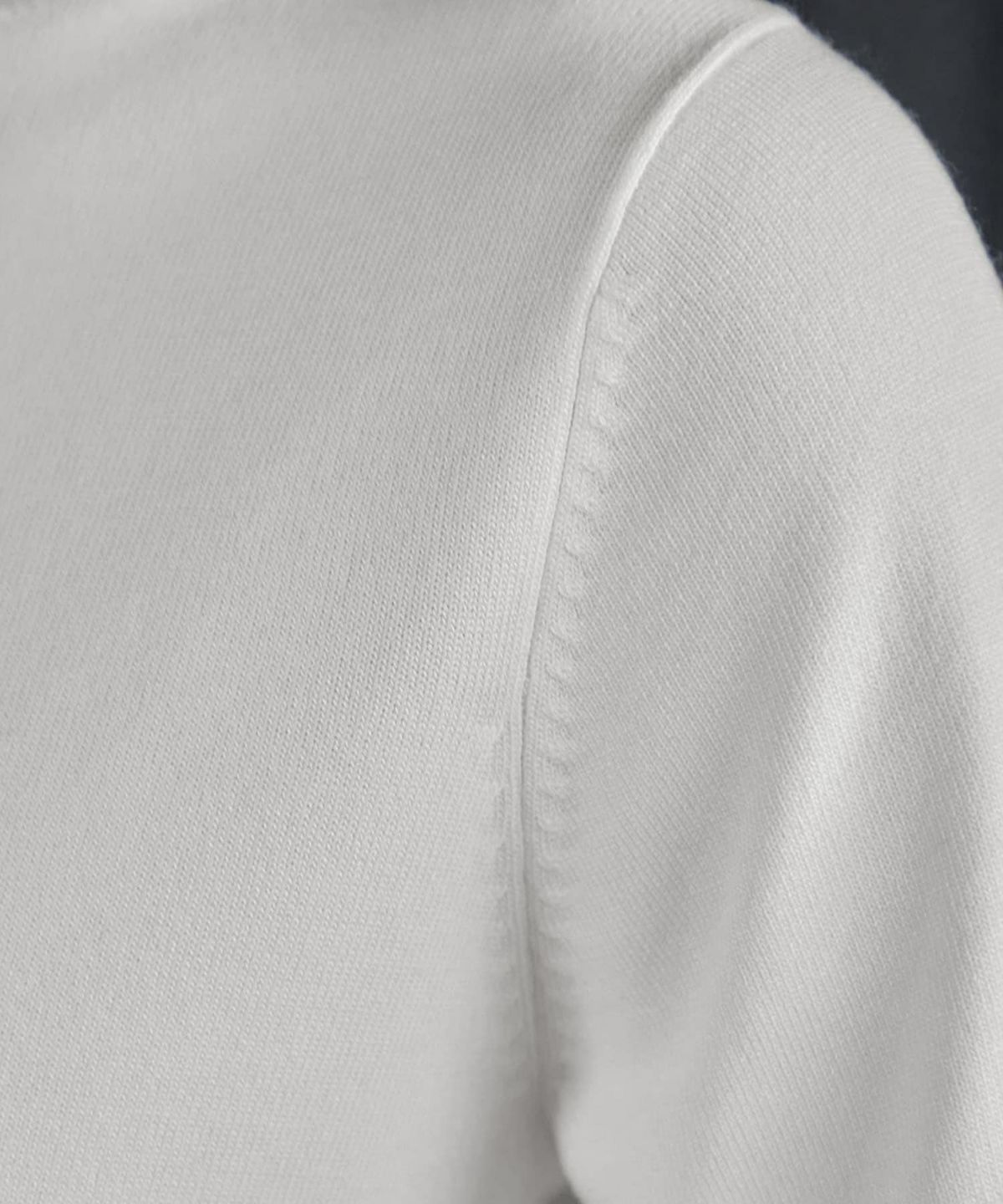 着用イメージ 165cm ホワイト