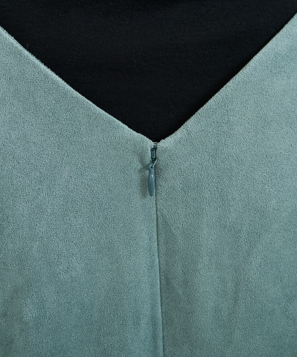 着用イメージ 168cm ミントグリーン 02サイズ