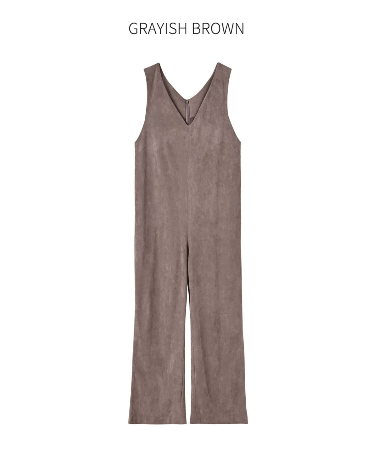 グレイッシュブラウン