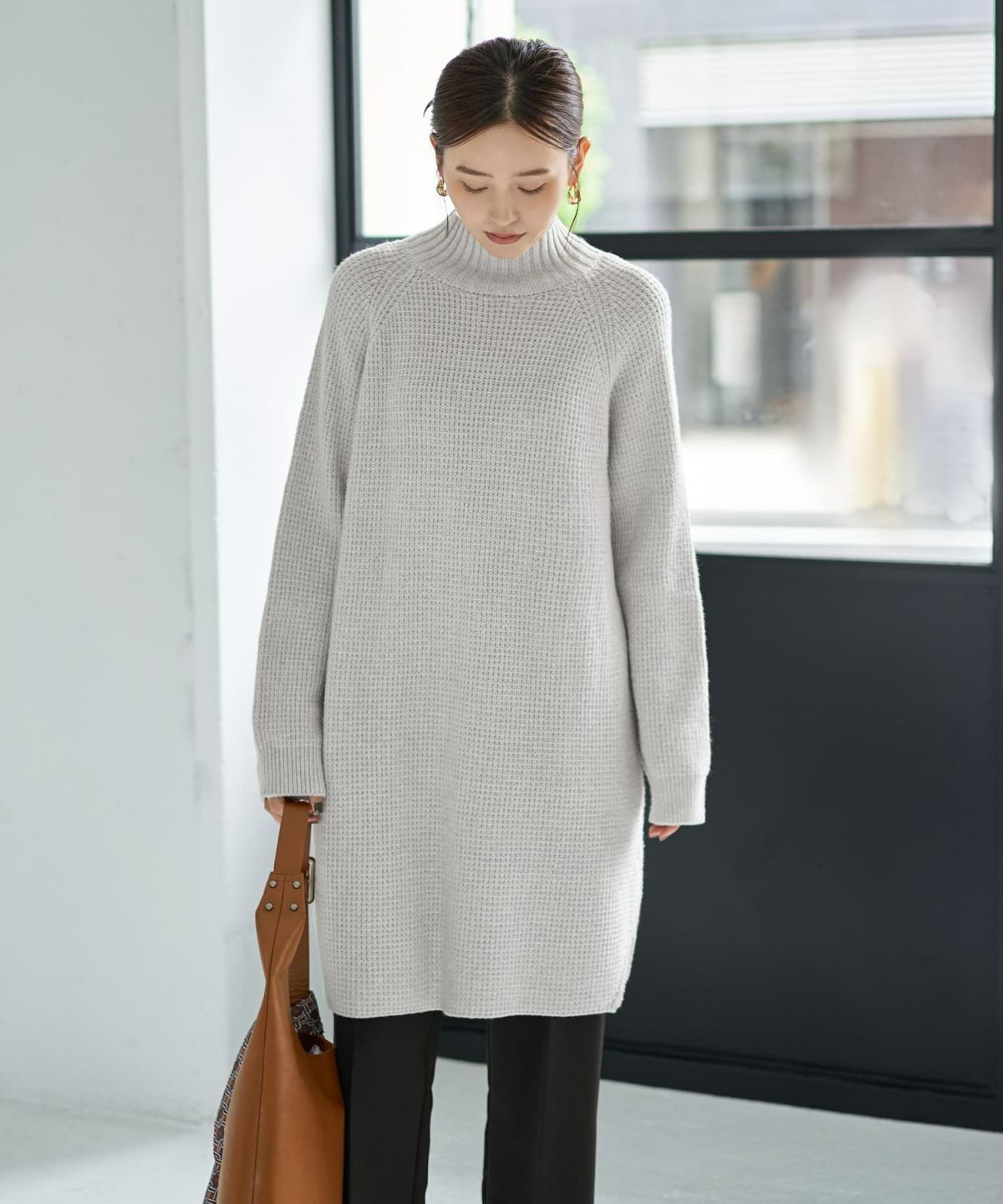 ライトグレーミックス