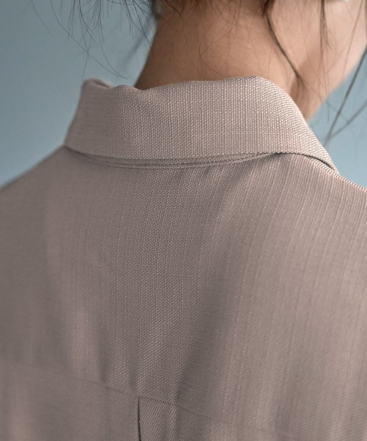 着用イメージ 168cm サンドベージュ 02サイズ