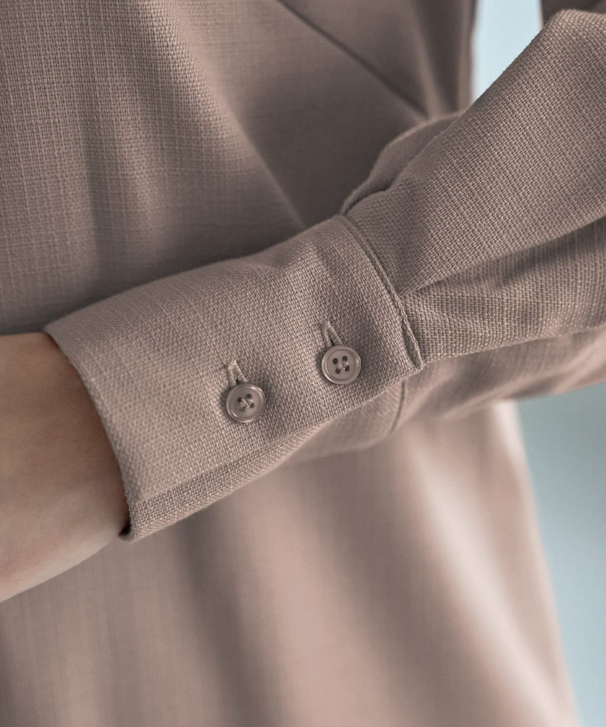 着用イメージ 168cm サンドベージュ 02サイズ