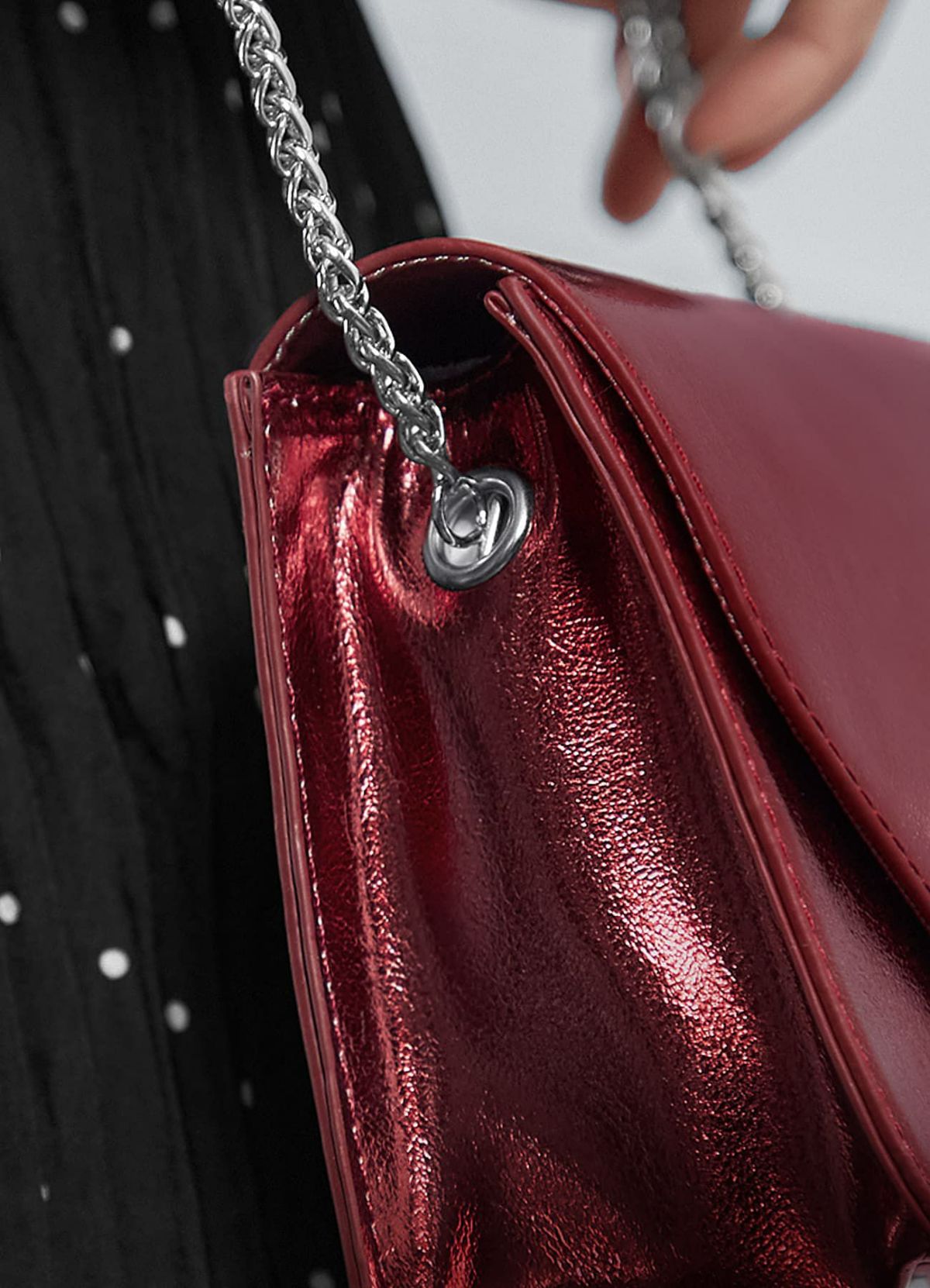 着用イメージ 165cm ベリー