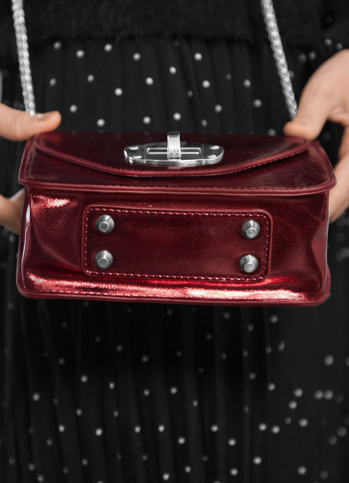 着用イメージ 165cm ベリー