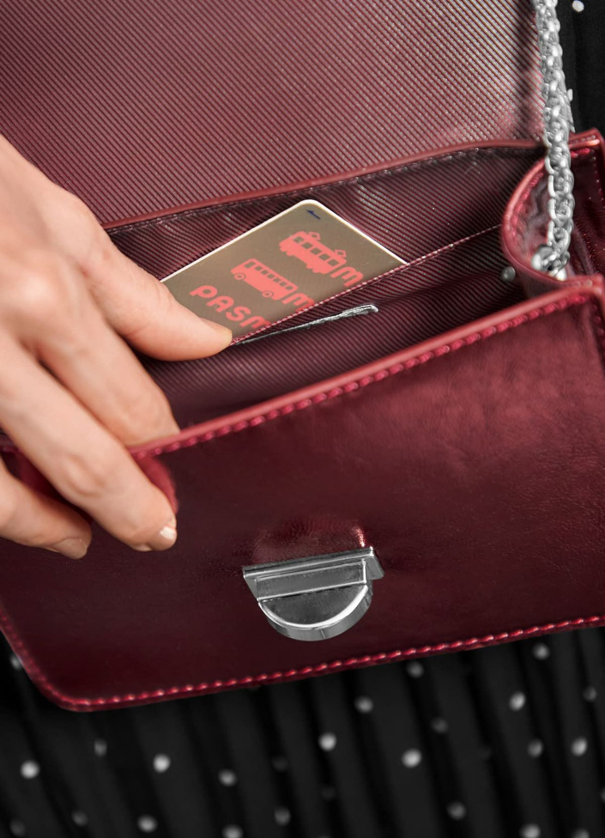 着用イメージ 165cm ベリー