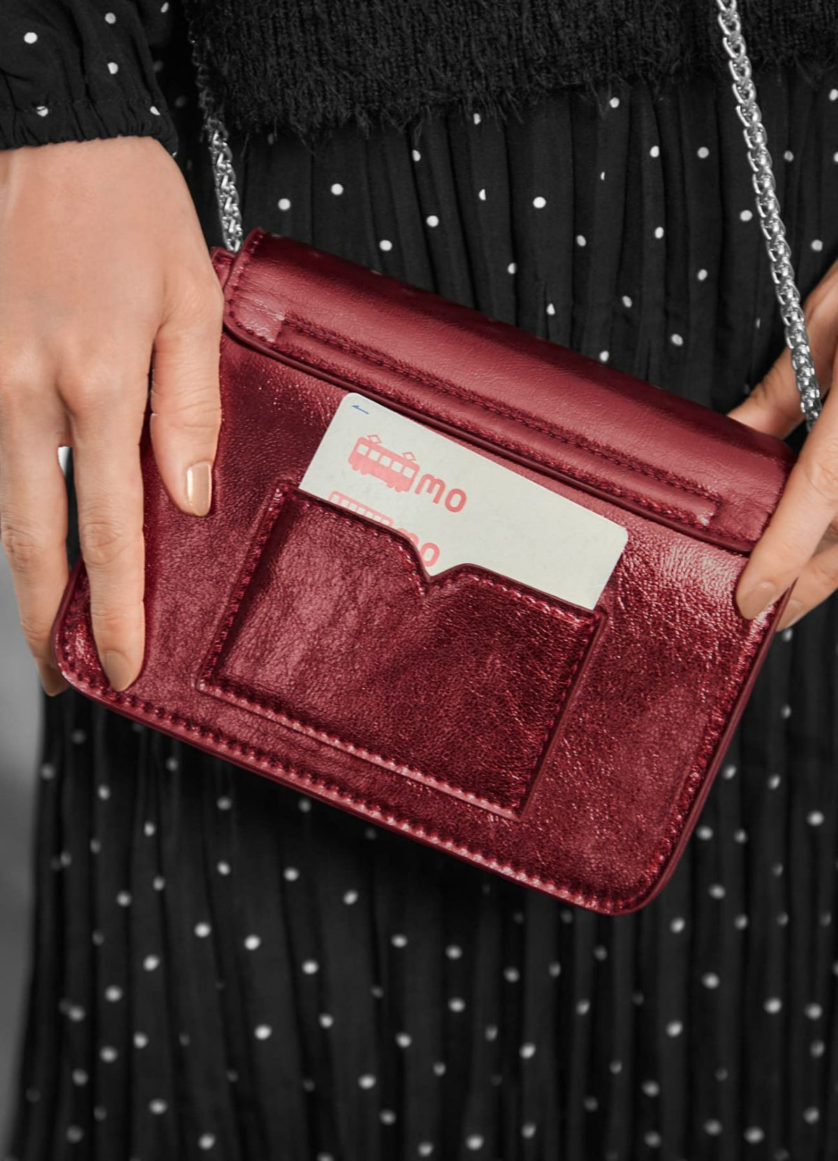 着用イメージ 165cm ベリー