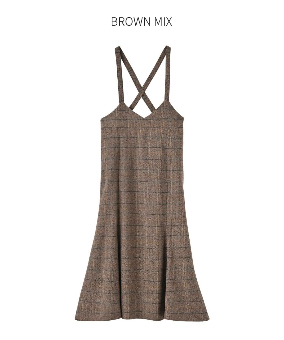 ブラウンミックス