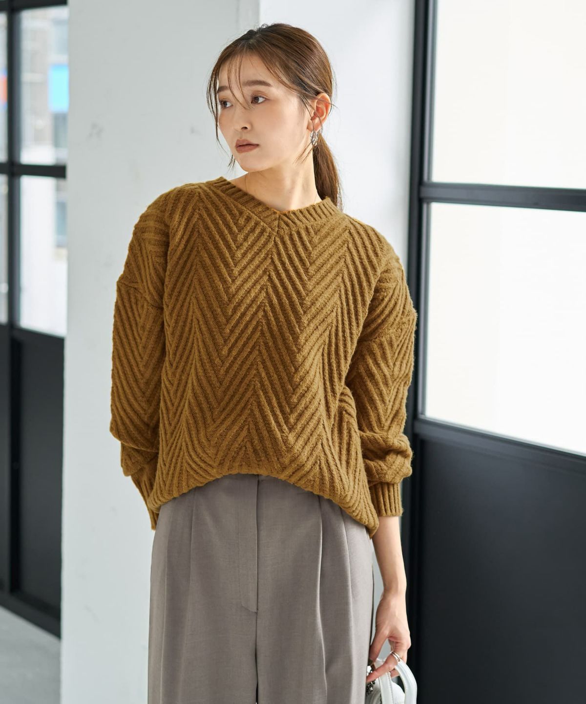 ダークマスタード