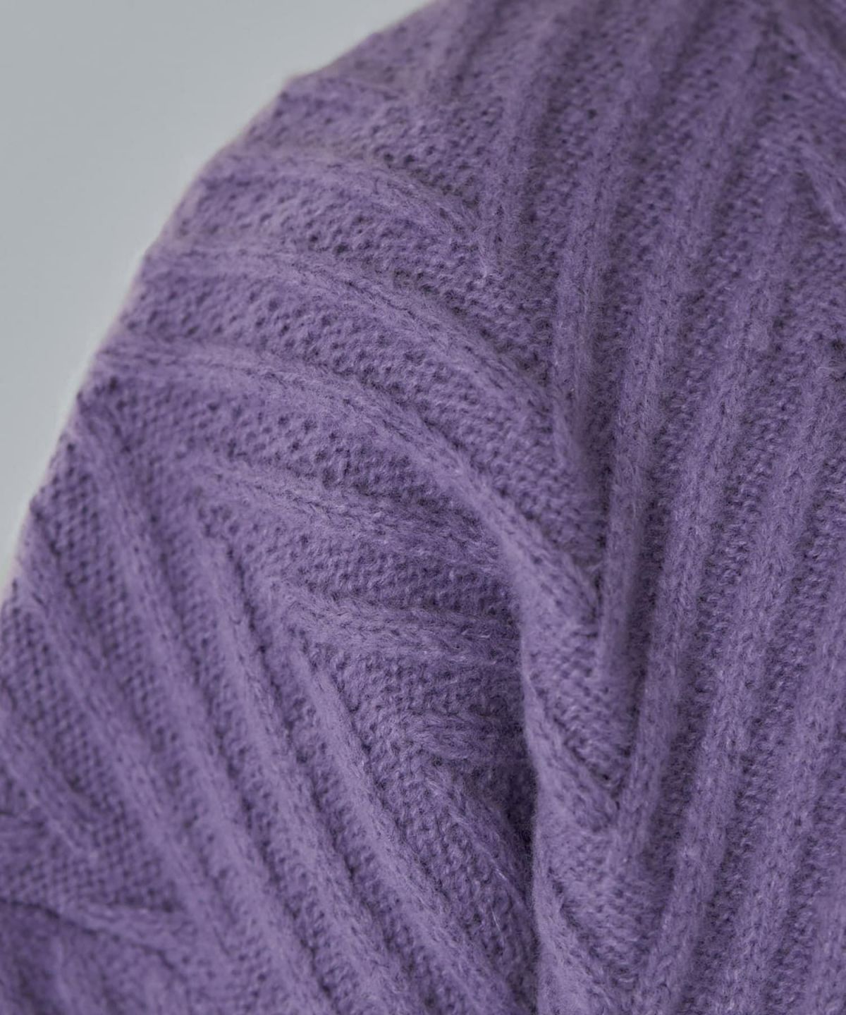 着用イメージ 165cm パープル