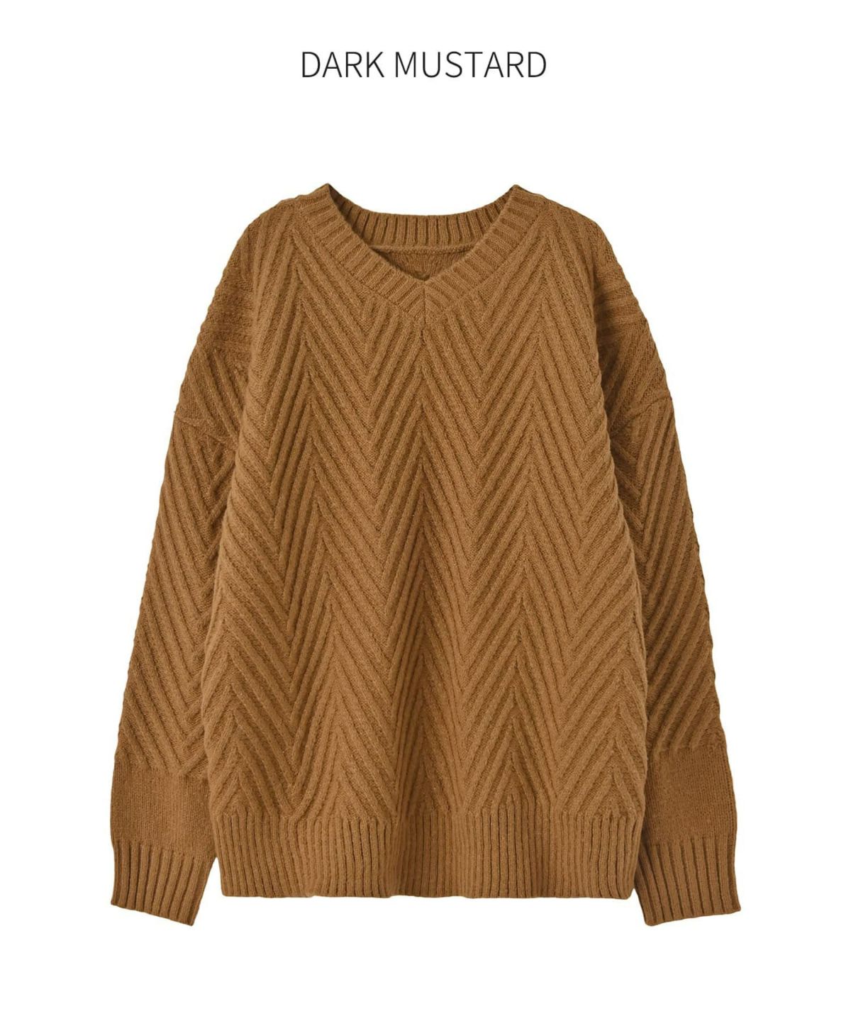 ダークマスタード