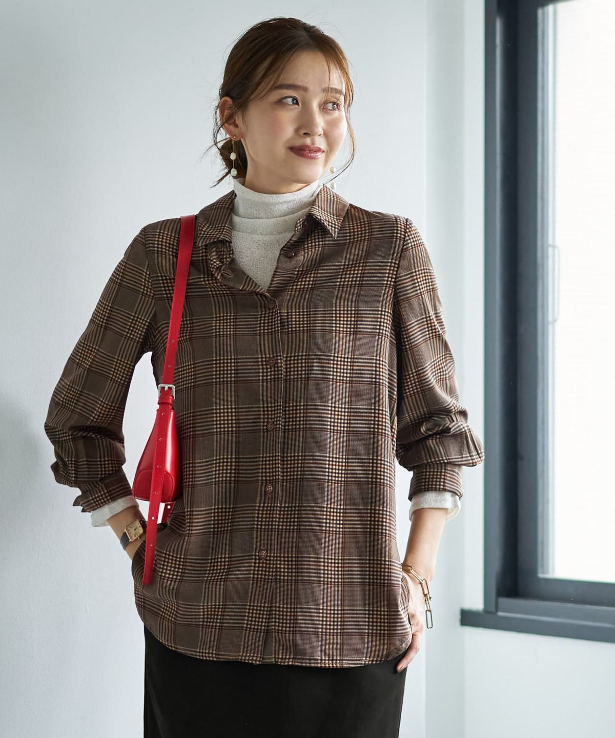 ブラウンミックス