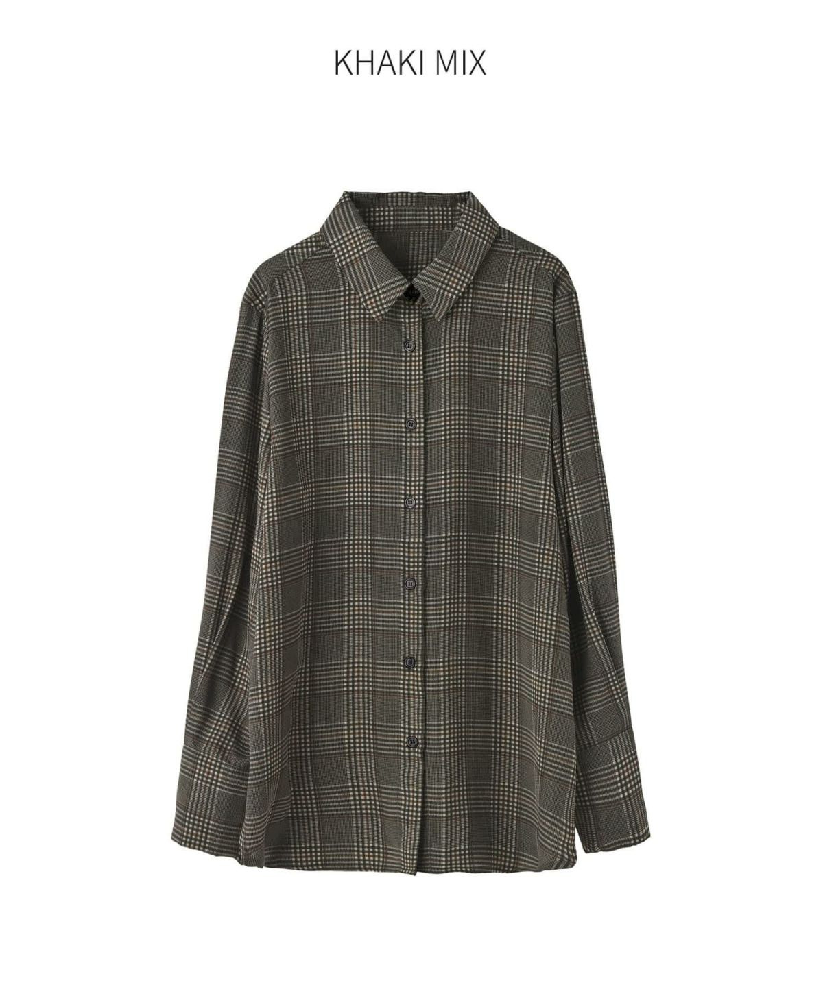 カーキミックス