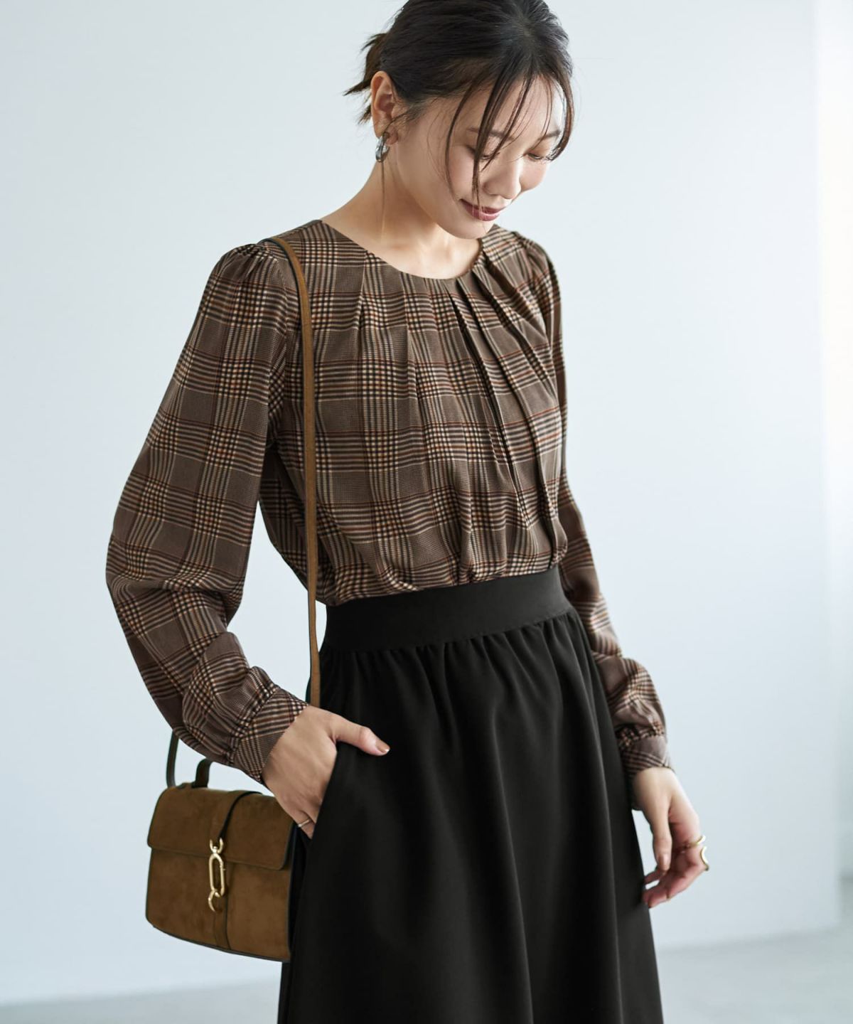 ブラウンミックス