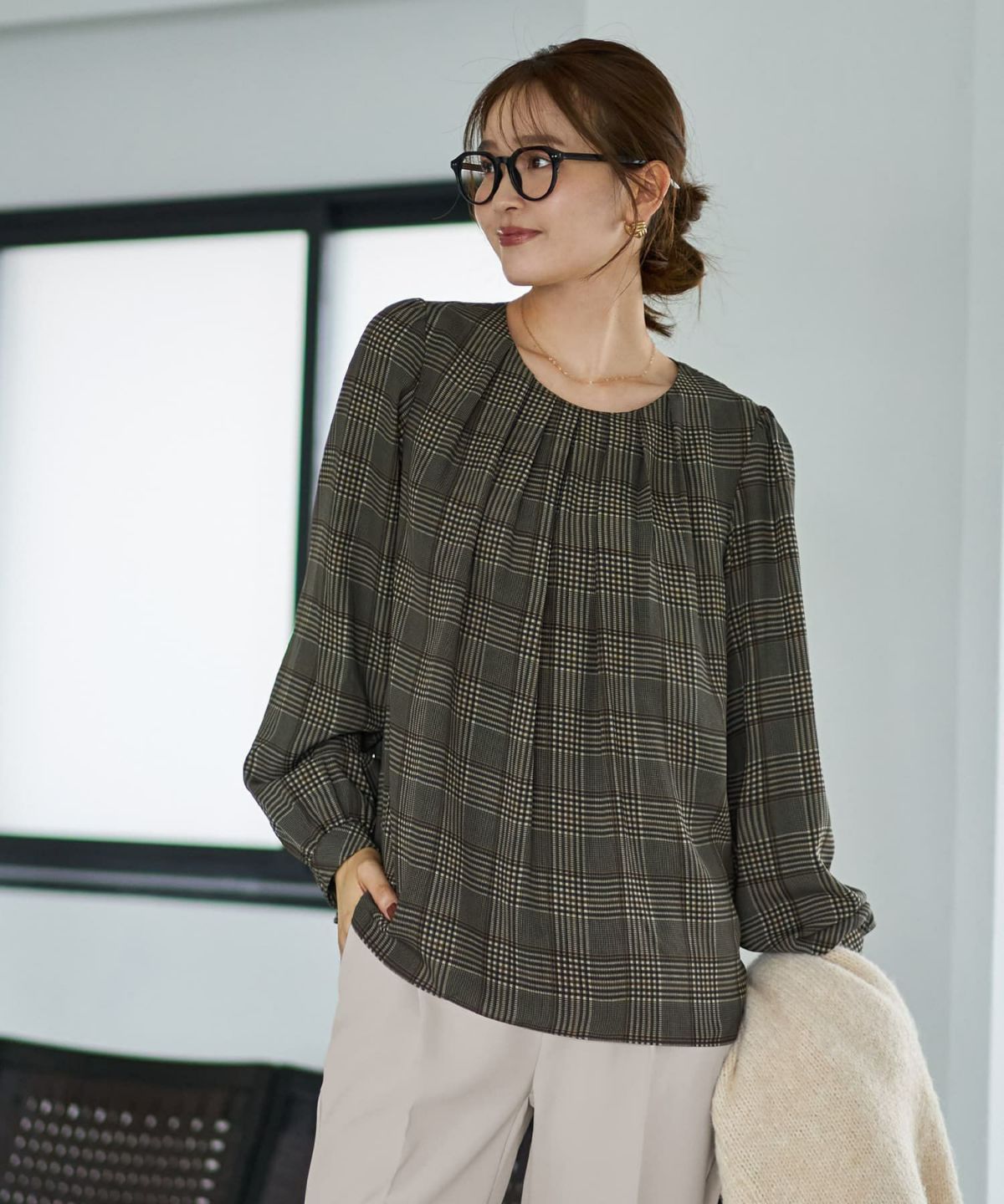 カーキミックス