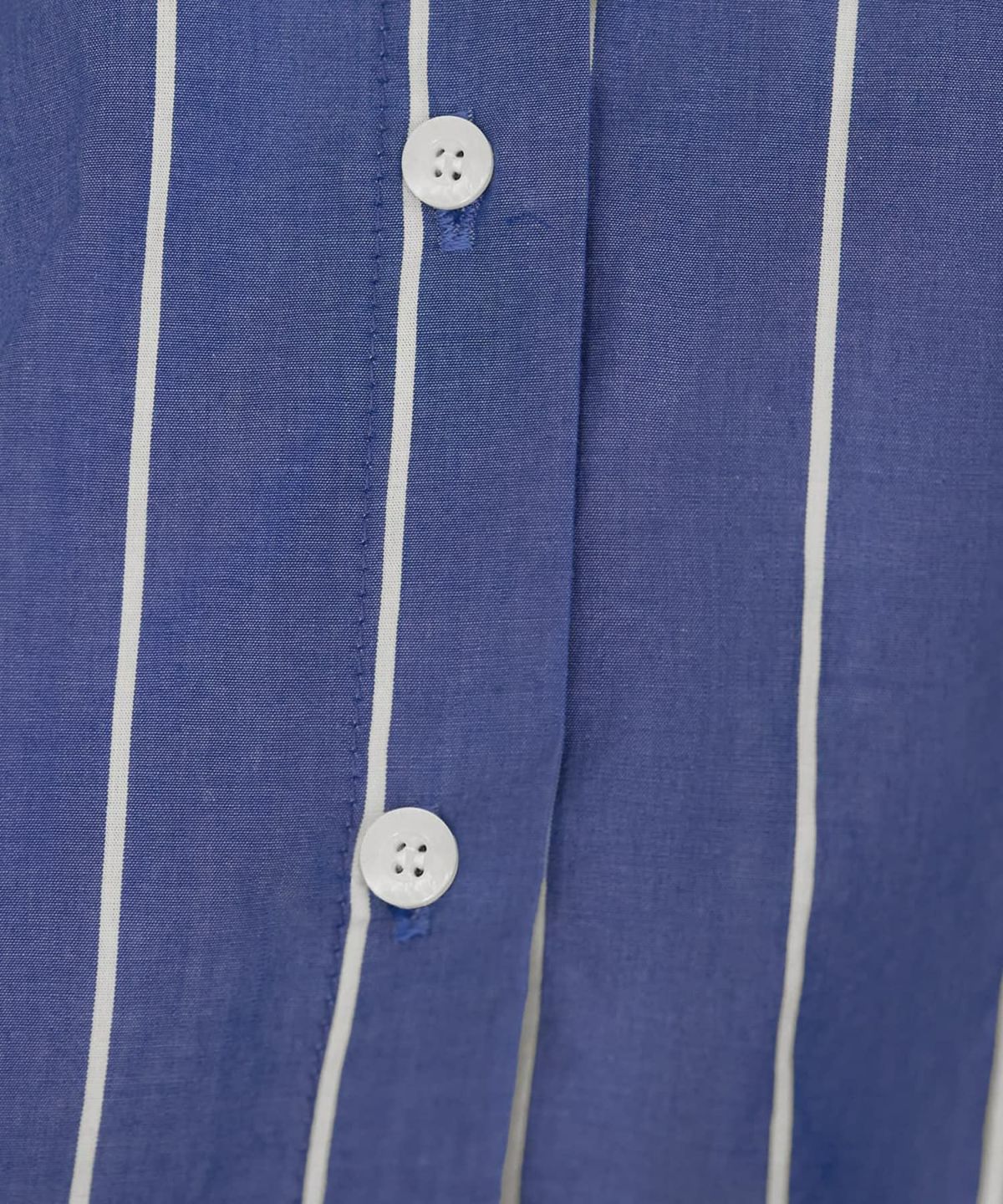 着用イメージ 165cm ブルー