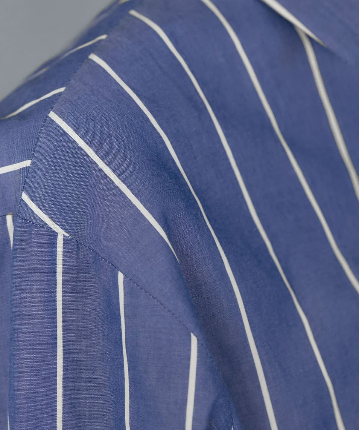 着用イメージ 165cm ブルー