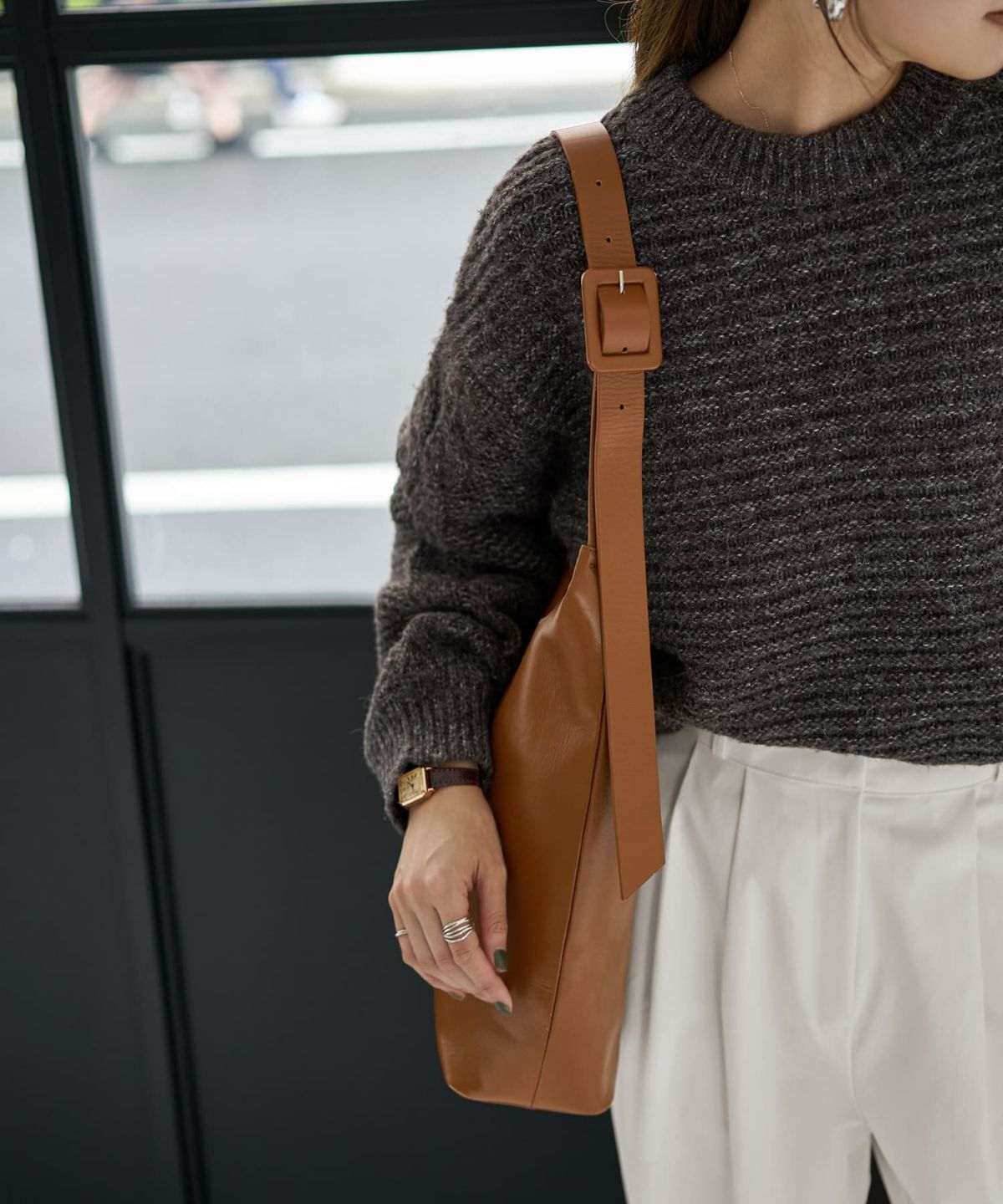 ライトブラウン 