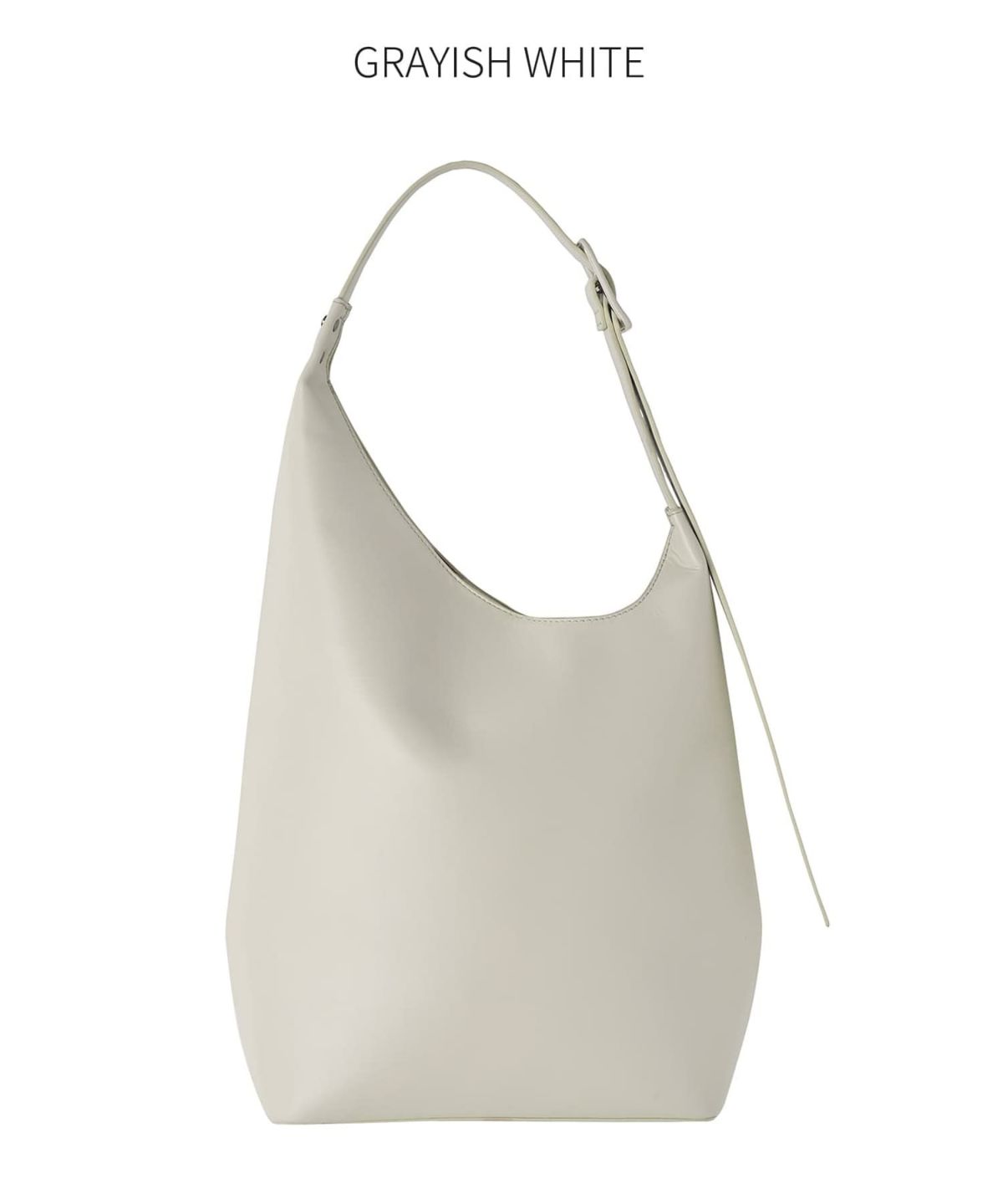 グレイッシュホワイト