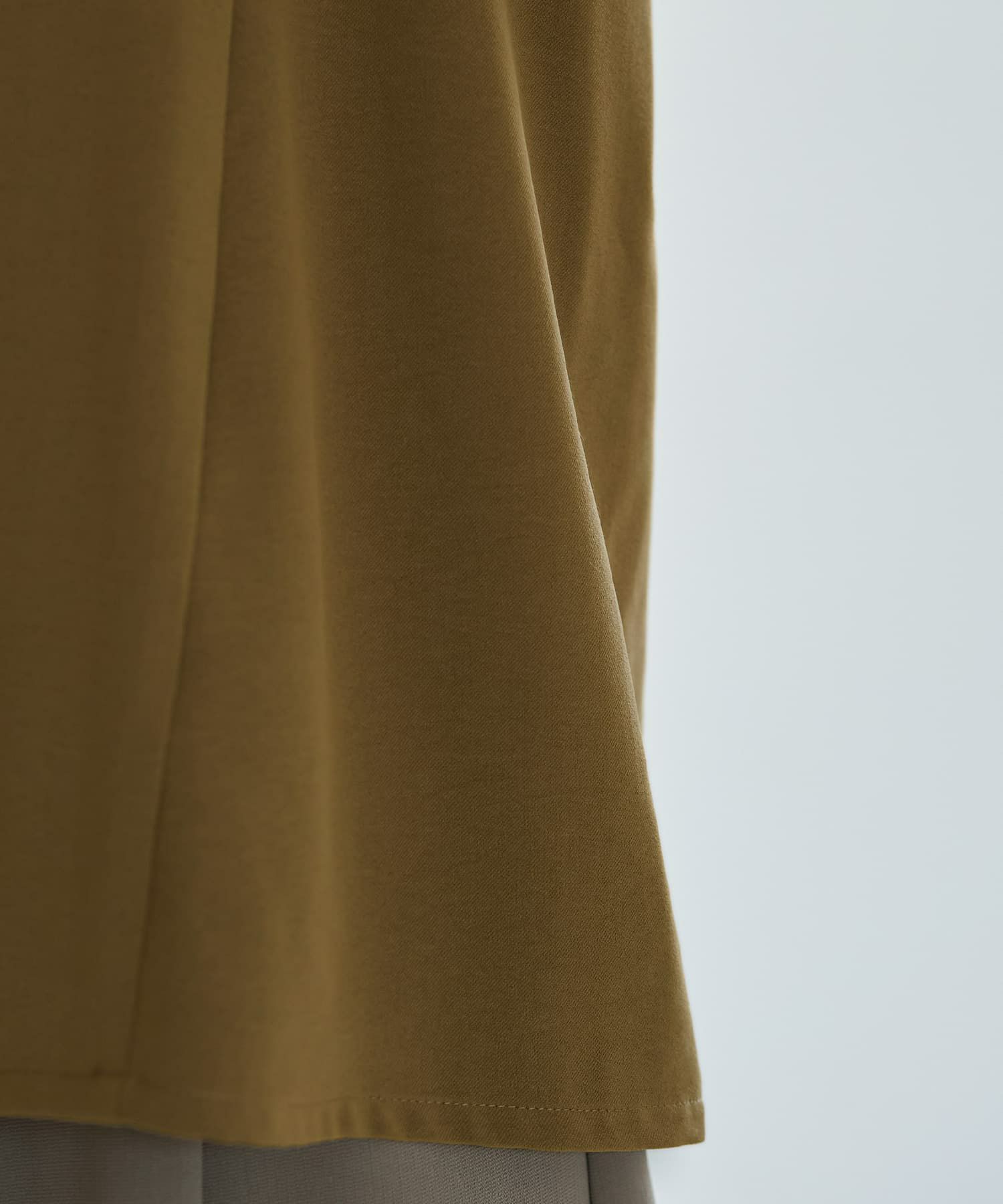 着用イメージ 166cm ダークリーフ