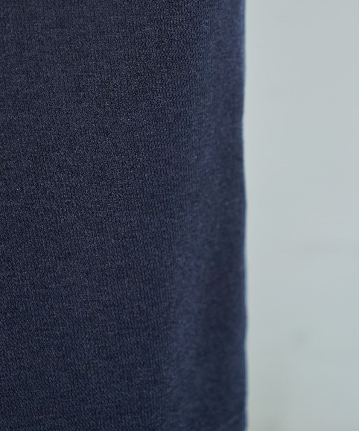 着用イメージ 166cm ライトネイビー 02サイズ