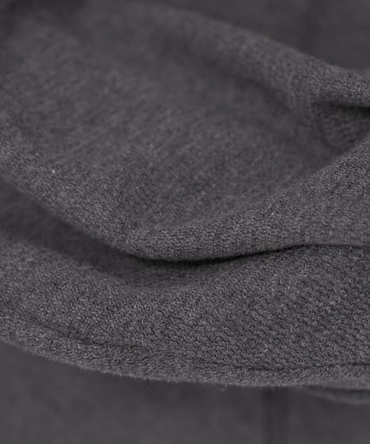 着用イメージ 165cm ダークグレー 02サイズ