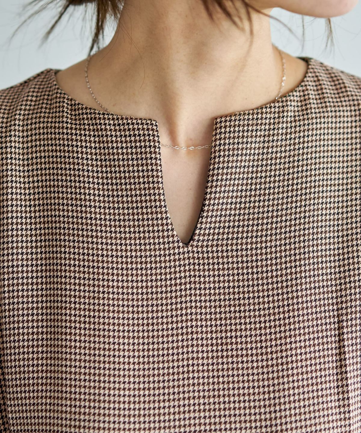 着用イメージ 166cm ベージュミックス 02サイズ