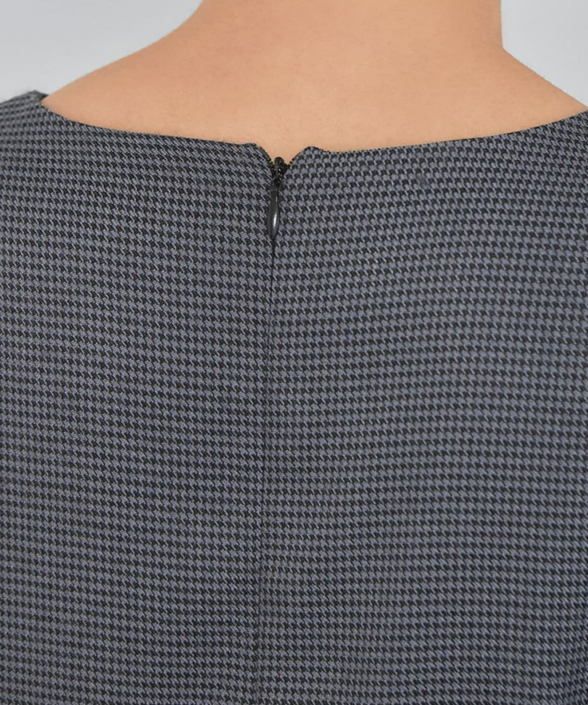 着用イメージ 165cm ブルーミックス 02サイズ