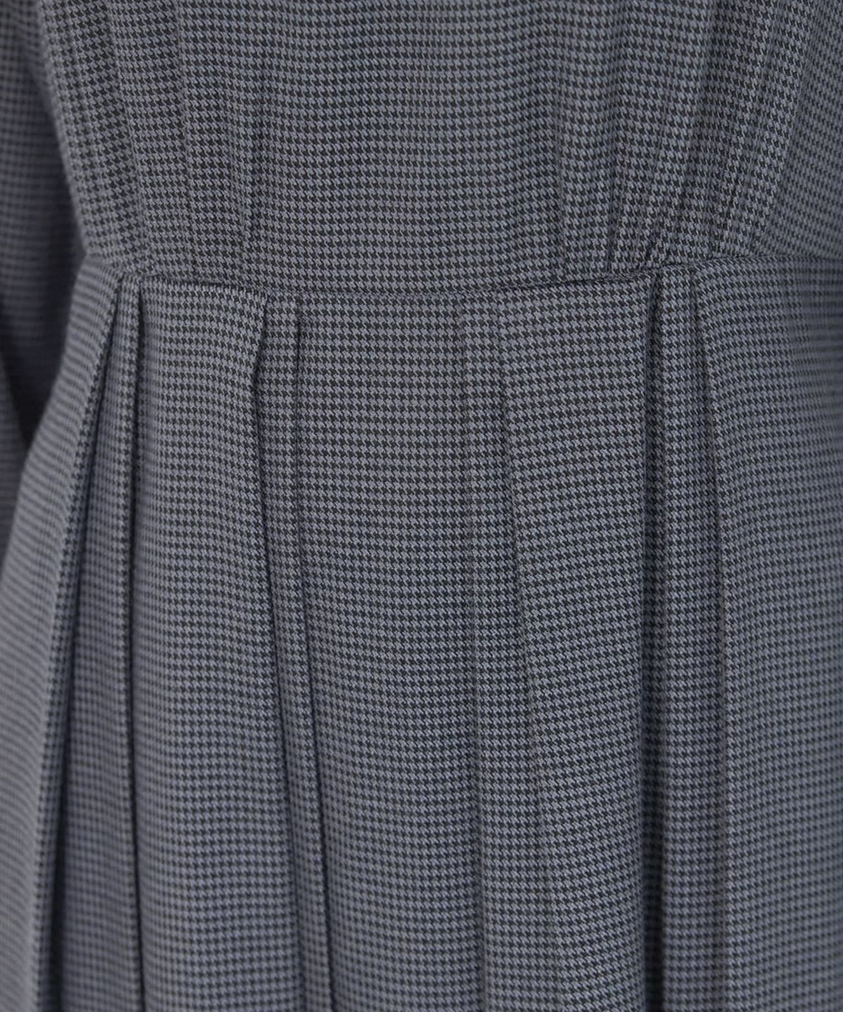 着用イメージ 165cm ブルーミックス 02サイズ