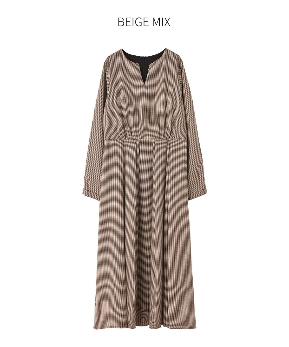 ベージュミックス