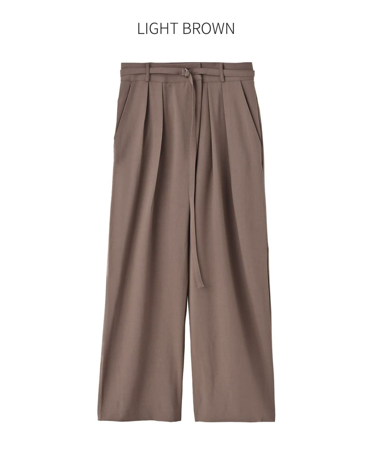 ライトブラウン