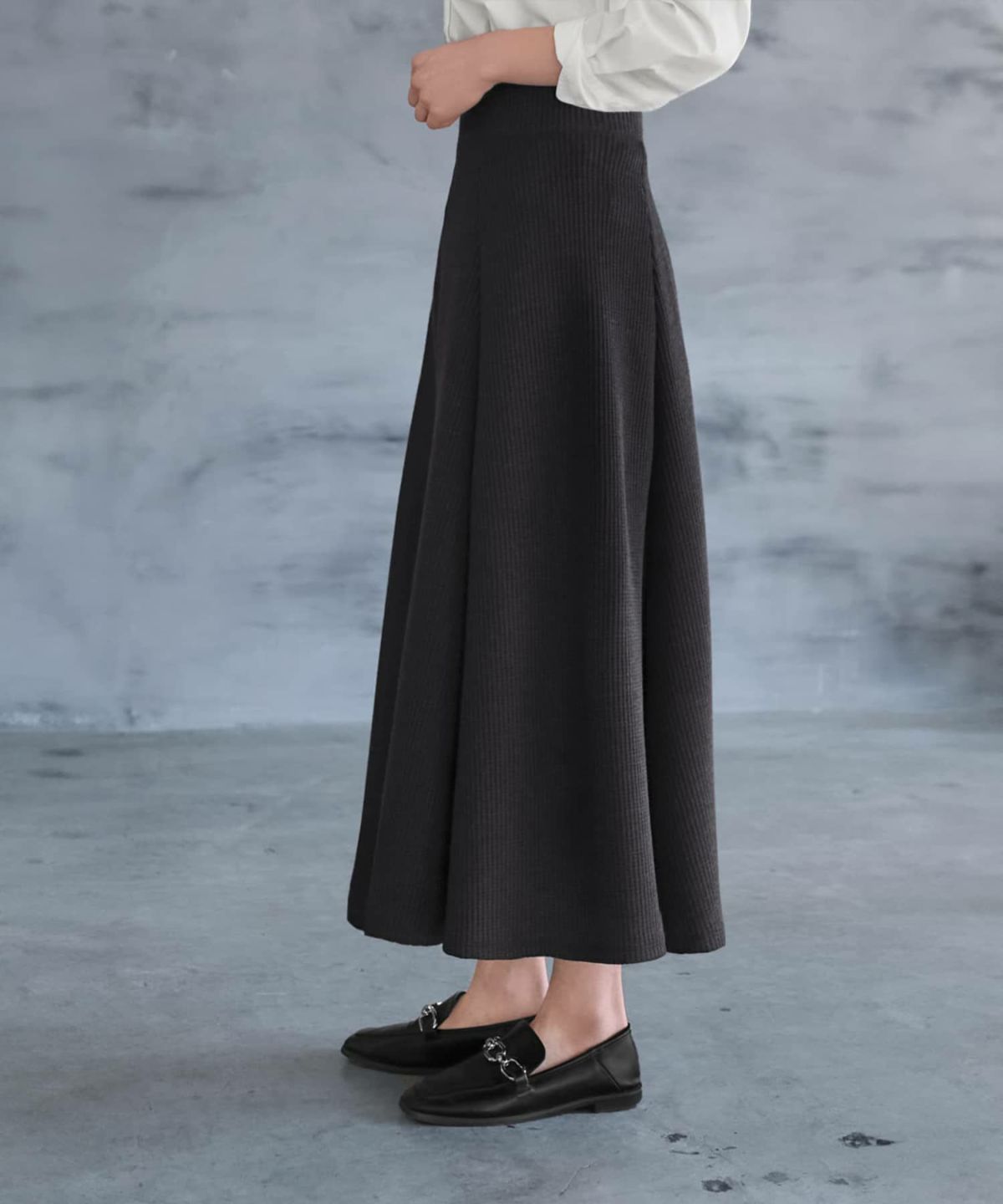 着用イメージ 168cm 着用サイズ S スミクロ