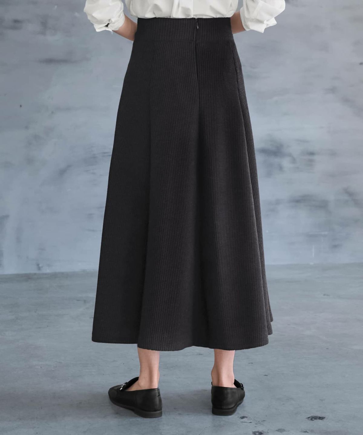 着用イメージ 168cm 着用サイズ S スミクロ