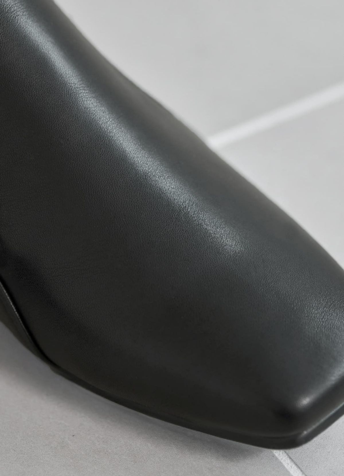 着用イメージ 165cm ブラック