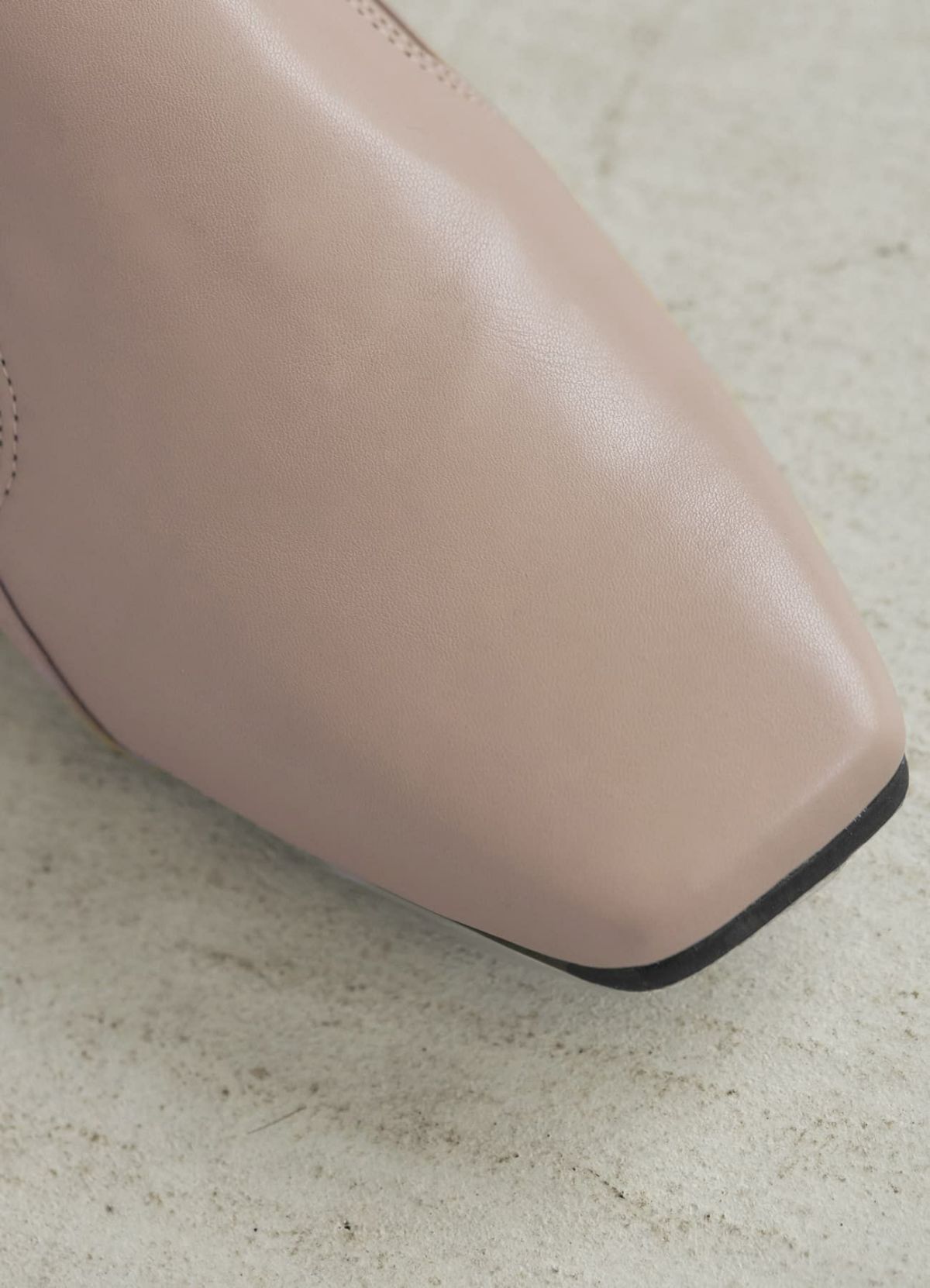 着用イメージ 168cm グレージュ