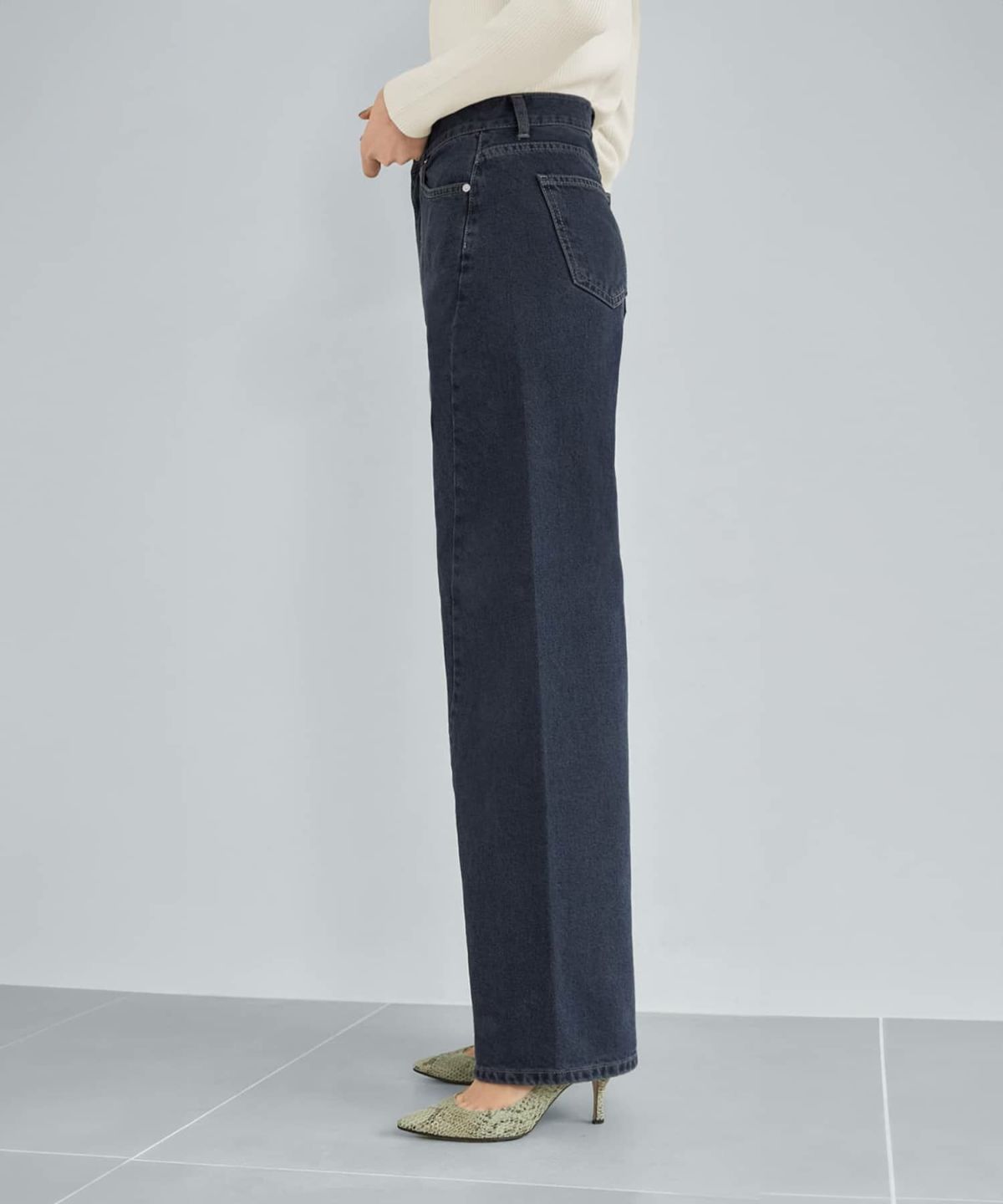 着用イメージ 168cm 着用サイズ S